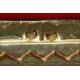 Art Nouveau Solid Silver Smoking Set with Original Case. 1902.