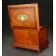 Antique Cigar Humidor in Excellent Condition. 19th Century