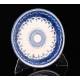 Beautiful Handmade Talavera Ceramic Dish. Handmade in the XIX Century. Well Preserved