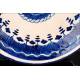 Beautiful Handmade Talavera Ceramic Dish. Handmade in the XIX Century. Well Preserved