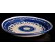 Beautiful Handmade Talavera Ceramic Dish. Handmade in the XIX Century. Well Preserved