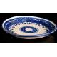 Beautiful Handmade Talavera Ceramic Dish. Handmade in the XIX Century. Well Preserved