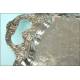 Bellísima antigua lupa en plata 925-Birmingham, C.1906