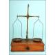 W&T Avery Precision Scale.