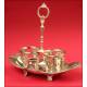 French cruets. XVIII CENTURY