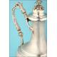 Fantastic 21st Century French Solid Silver Coffee Pot.