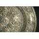 Huge Spanish Solid Silver Fountain, S. XIX. More than one kilo of weight. Neoclassical Style