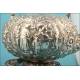 Incredible 19th Century Solid Silver Teapot.