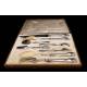 Large Set of Solid Silver Serving Cutlery. France, XIX Century
