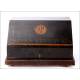 Antique Brunsviga MH Calculator in Very Good Condition. Germany, 1920's