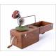 Antique Working Pocket Gramophone 'Cameraphone'. Germany, 1920's