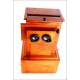 Antique Educa Stereoscope in Perfect Condition. France, Circa 1925