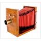 Antique Field Camera or Bellows Camera in Very Good Condition. Circa 1900