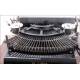 Antique Adler 7 Typewriter in Excellent Condition. Germany, 1910-20