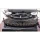 Antique Adler 7 Typewriter in Excellent Condition. Germany, 1910-20