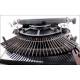 Antique Adler 7 Typewriter in Excellent Condition. Germany, 1910-20