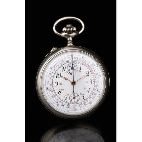 Pocket chronometer deals