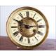 Beautiful Antique Kienzle Wall Clock with Carved Wood Case. Germany, Circa 1900