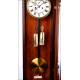 Reloj de Pared Antiguo, regulador Viena, Gustav Becker en Funcionamiento. Alemania, Circa 1890