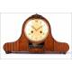Precioso Reloj de Sobremesa Junghans en Perfecto Funcionamiento. Alemania, Años 30