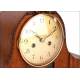 Precioso Reloj de Sobremesa Junghans en Perfecto Funcionamiento. Alemania, Años 30