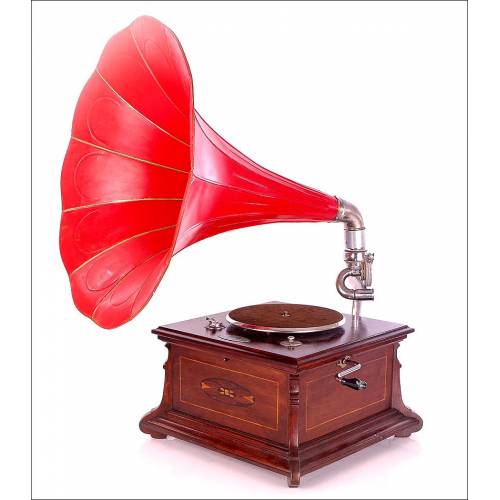 Hispania Antique Gramophone. 1915