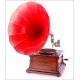 Hispania Antique Gramophone. 1915