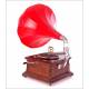 Hispania Antique Gramophone. 1915