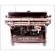 Antique Regina IV Typewriter, 1908.