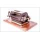 Antique Trinks-Brunsviga M. Calculator. Germany, 1920