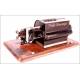 Antique Trinks-Brunsviga M. Calculator. Germany, 1920