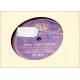 12 Stone Discs for Gramophone 78 rpm - Spanish Music