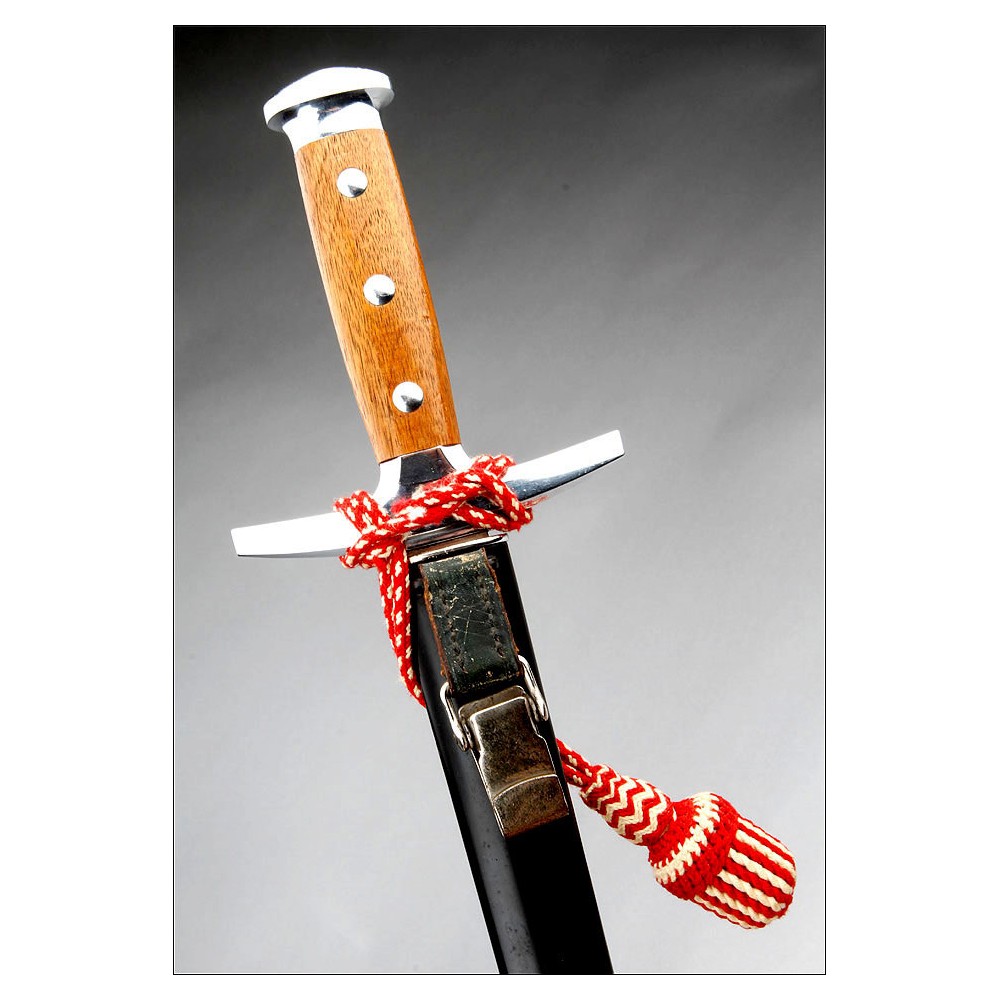 Swiss online military sword