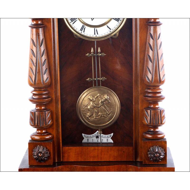 Reloj mauthe de pared clearance