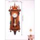 Deutsche Reichs Wall Clock. Germany, 1895