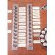 Antique Telephone Switchboard. Picart-Lebas, 1935
