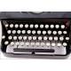 Antique Torpedo Typewriter in Excellent Condition. Germany, 1930's