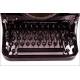 Antique Olympia 8 Typewriter, Germany, 1930s