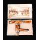 Antique World Exposition Pipe and Mouth Pipe, 1900