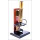 Rare antique Secretan microscope.