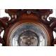 Antique Aneroid Barometer. France, Circa 1900
