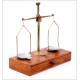 Antique Precision Balance Scale, Circa 1910