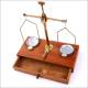 Antique Precision Balance Scale, Circa 1910