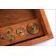 Antique Precision Balance Scale, Circa 1910