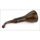 Antique Bakelite Ear Horn. Circa 1900