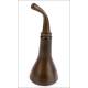 Antique Bakelite Ear Horn. Circa 1900