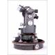 Antique Theodolite Hilger & Watts, 1968