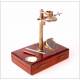 Antique Field Microscope. Made in England circa 1850