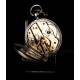 Precioso Reloj de Bolsillo Antiguo Malgouyre A Bédarieux. Francia, Circa 1870