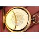 18K Gold Pocket Watch Longines, 1915